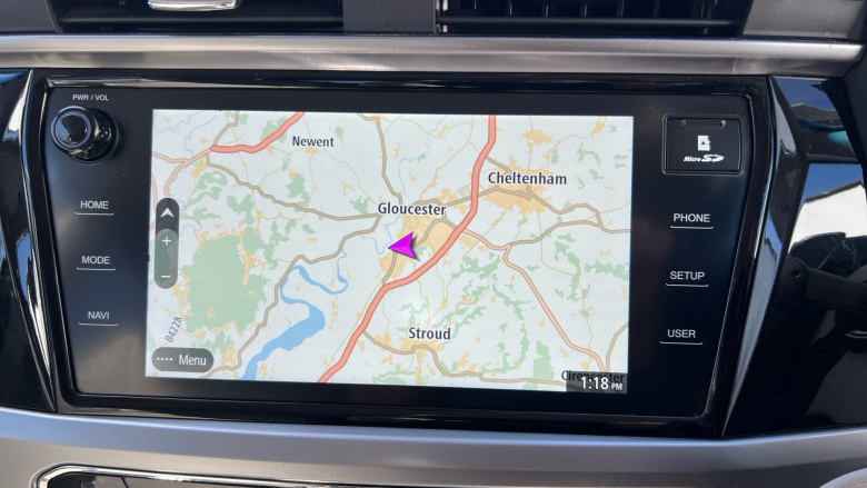 Ssangyong Korando 1.5 Ultimate 5dr Auto Petrol Estate